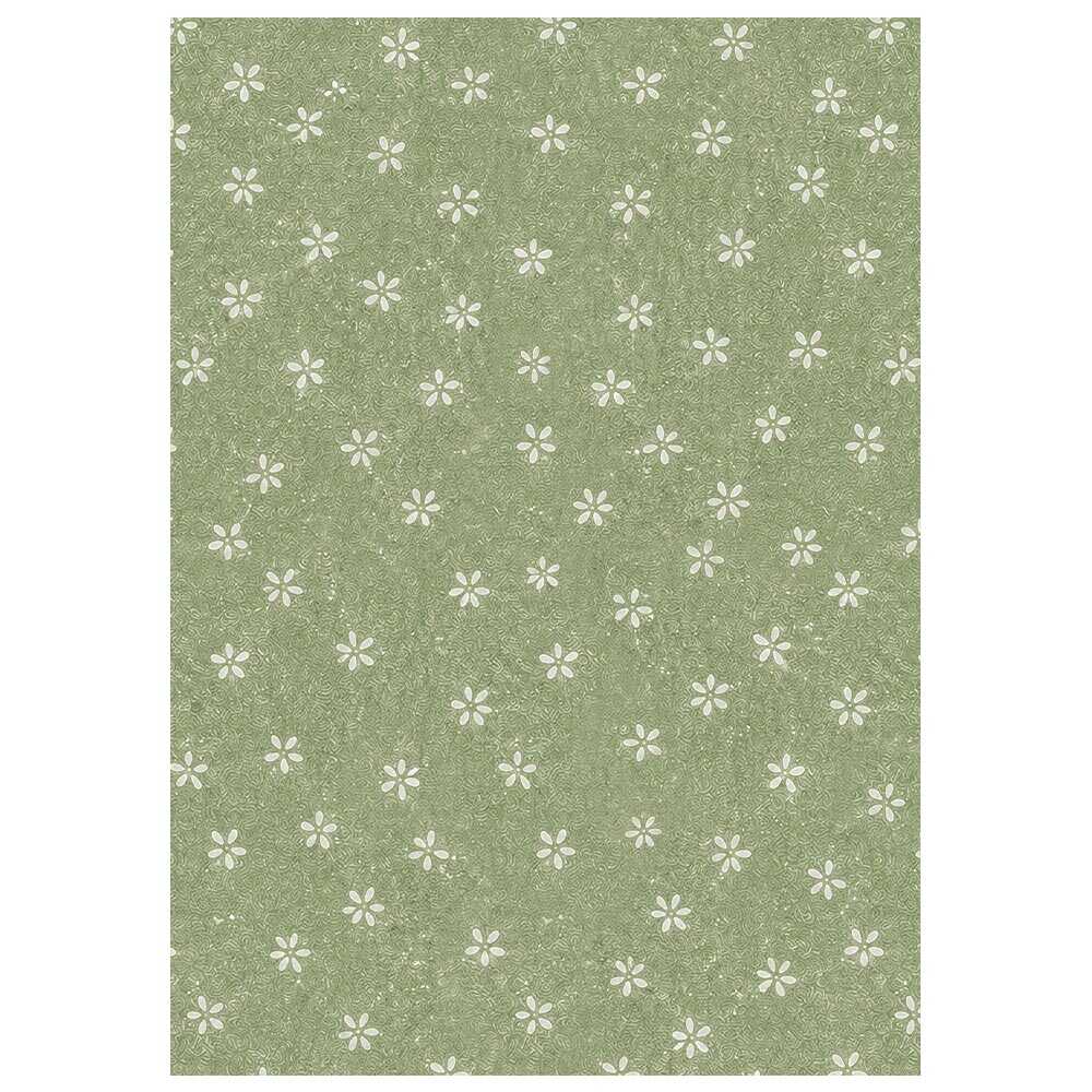 Rice Paper A6 - 8-pack - Backgrounds - Cozy Family