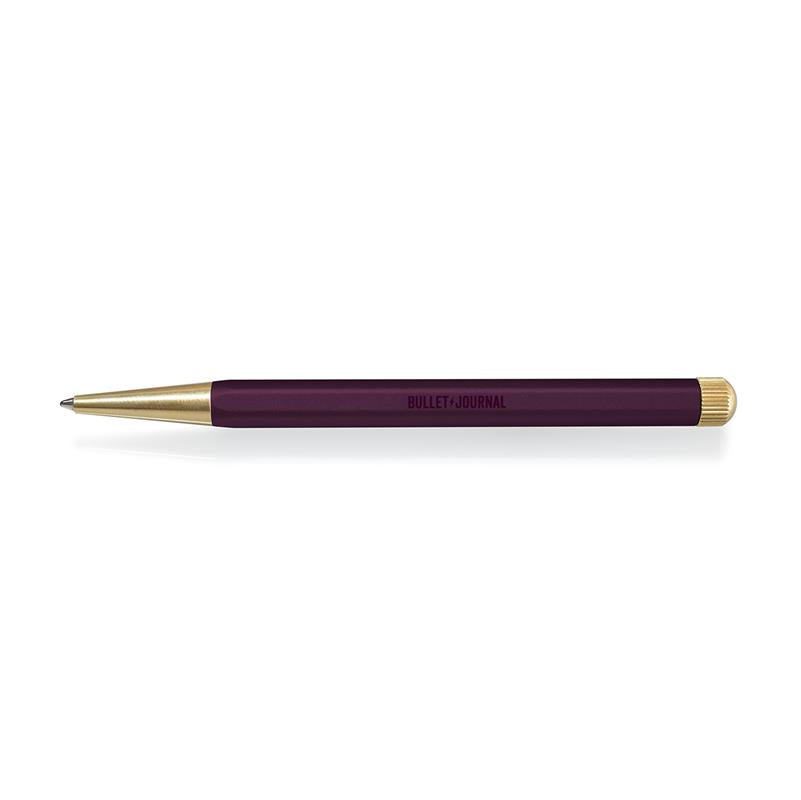 Gelpenna Drehgriffel - Bullet Journal Purple26