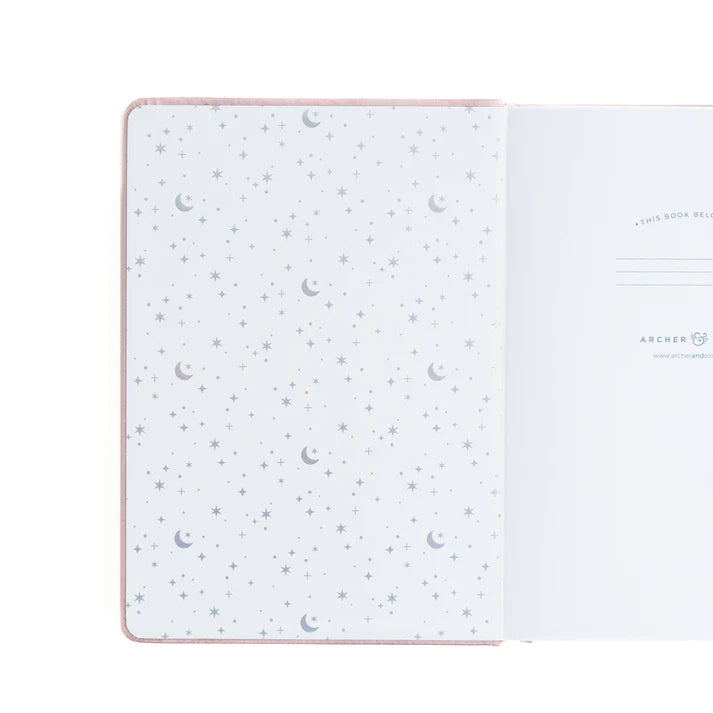 Dotted Notebook B6 - Wonderstruck