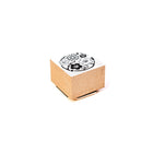 Craft Rubber Stamp Hanko - 30 x 30 - Blossom