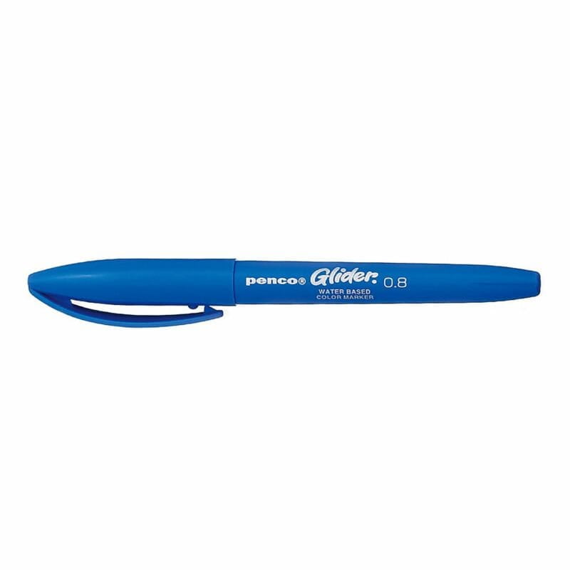 Glider Color Pen - Blue