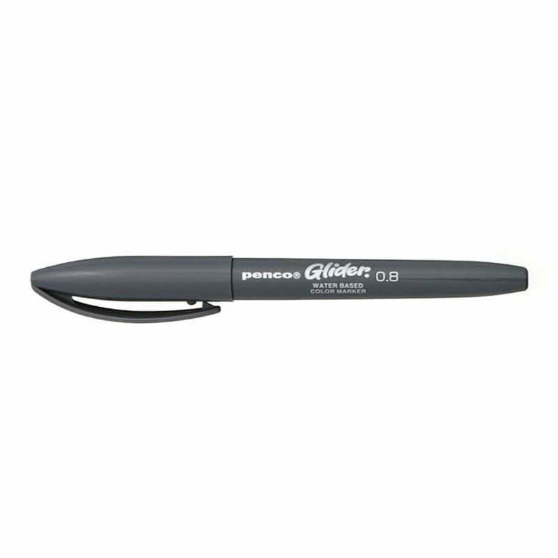 Glider Color Pen - Grey