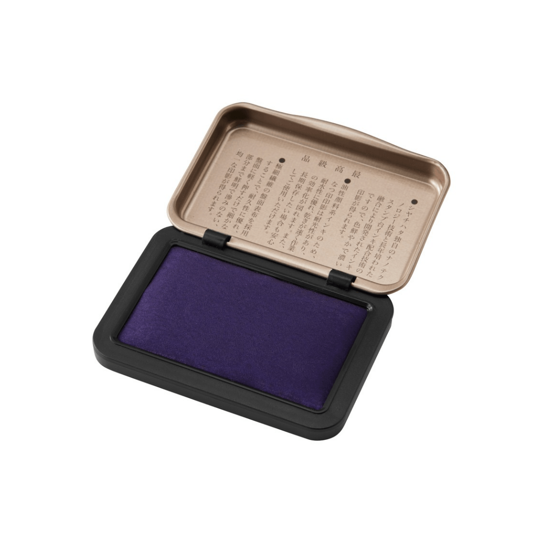 Iromoyo Ink Pad 1925 - Fuji Murasaki Light Violet