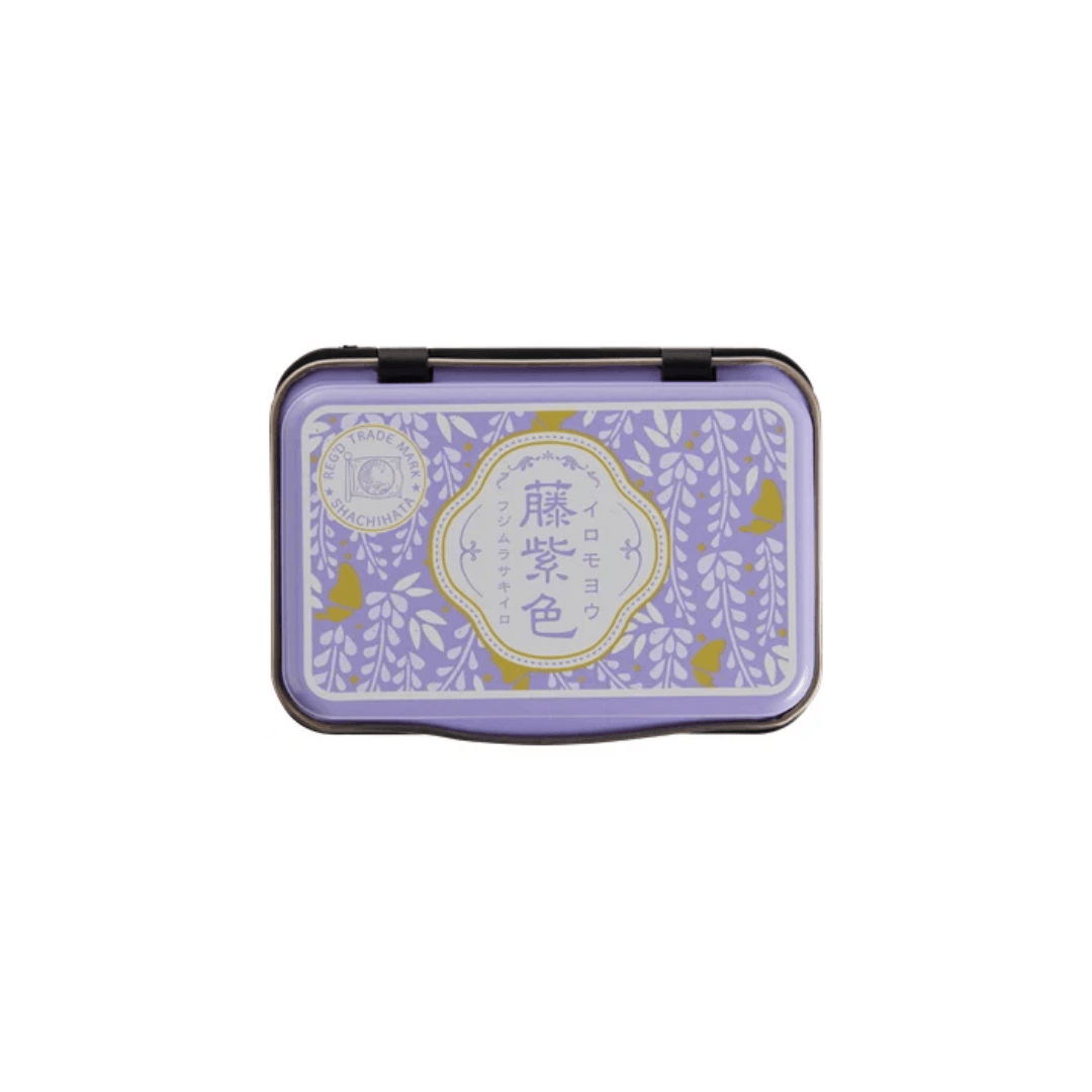 Iromoyo Ink Pad 1925 - Fuji Murasaki Light Violet