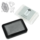 Iromoyo Kosai Ink Pad - Large - Ginnezu Grey
