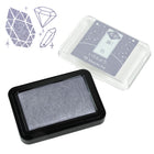 Iromoyo Kosai Ink Pad - Large - Fuji Purple