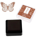 Iromoyo Ink Pad - Small - Hiwada Light Brown