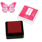 Iromoyo Ink Pad - Small - Botan Pink