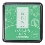 Stämpeldyna Iromoyo - Small- Wakatake Pale green