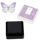 Iromoyo Ink Pad - Small - Fuji Pale violet