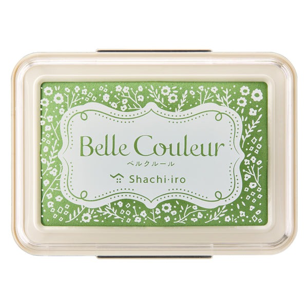 Stämpeldyna Belle Couleur - Large - Apple Green