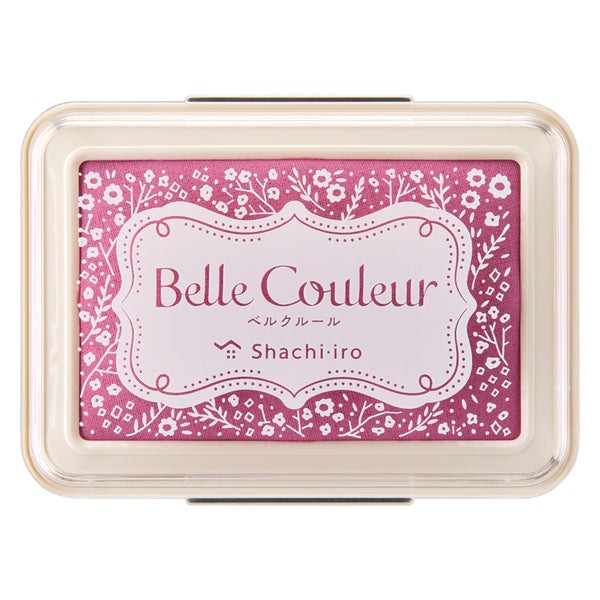 Ink pad Belle Couleur - Large - Old Rose