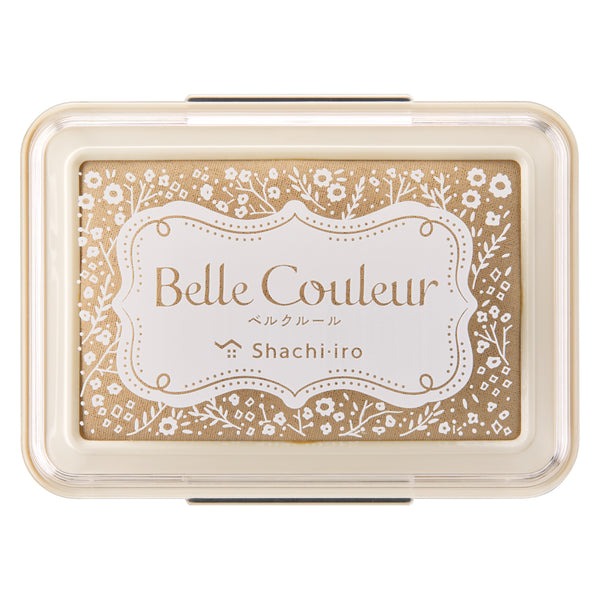 Ink pad Belle Couleur - Large - Sand Beige