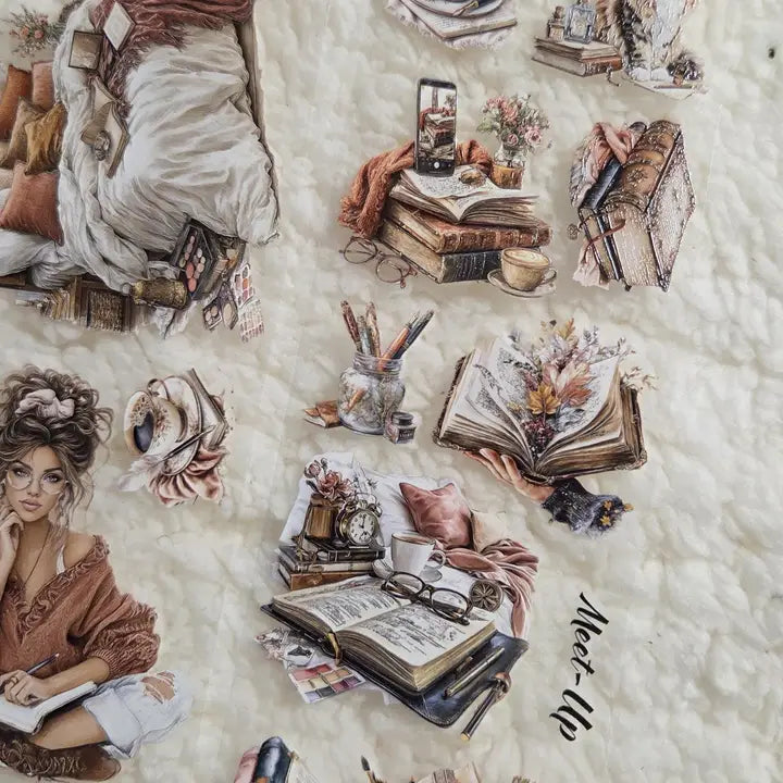 Pet Tape - Lana - 70 mm - Journaling Meet Up