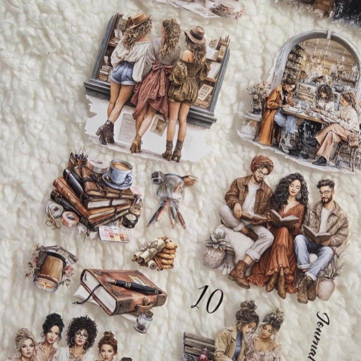 Pet Tape - Lana - 70 mm - Journaling Meet Up