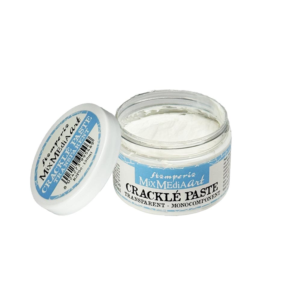 Cracklé Paste 150 ml - Transparent