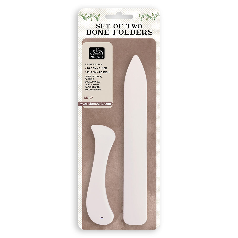 Create Happiness Bone Folders 2-pack