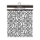 Thick Stencil 20 x 25 cm - Our Way - Artistic Pattern