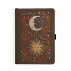 Dotted Notebook - A5 - 192 s - Harvest Moon