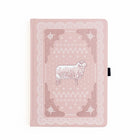 Dotted Notebook - A5 - 192 s - Homespun