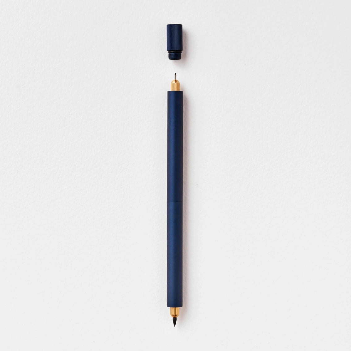 Lumos Pro Refillable Multi-Tip Pen - Duo Tip - Midnight