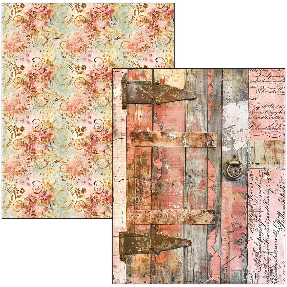 Mixed media book - Quintessential