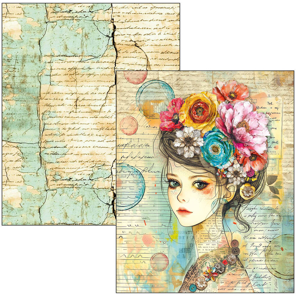 Mixed media book - Quintessential