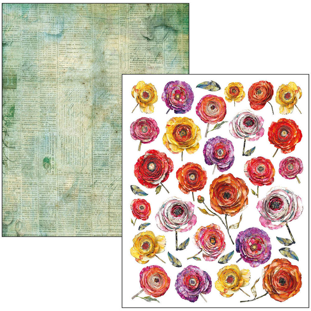 Mixed media book - Quintessential