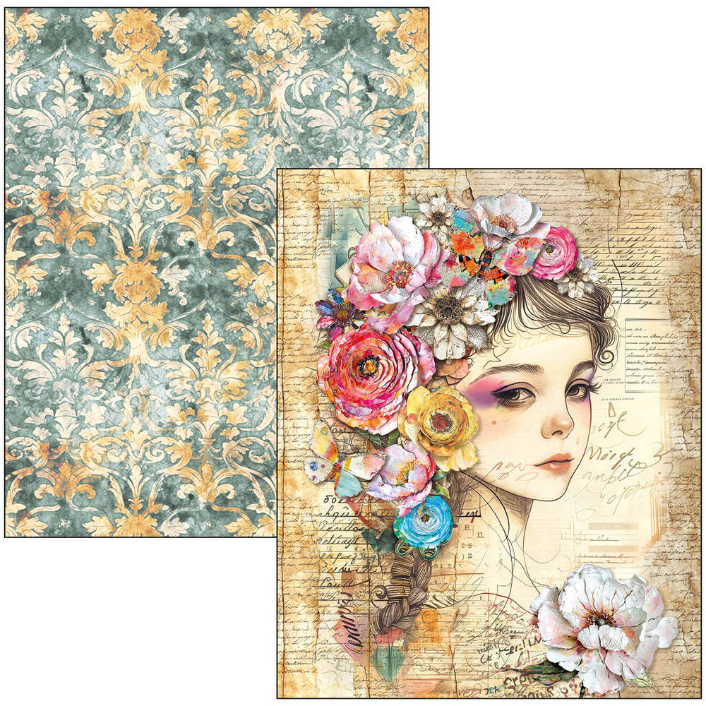 Mixed media book - Quintessential