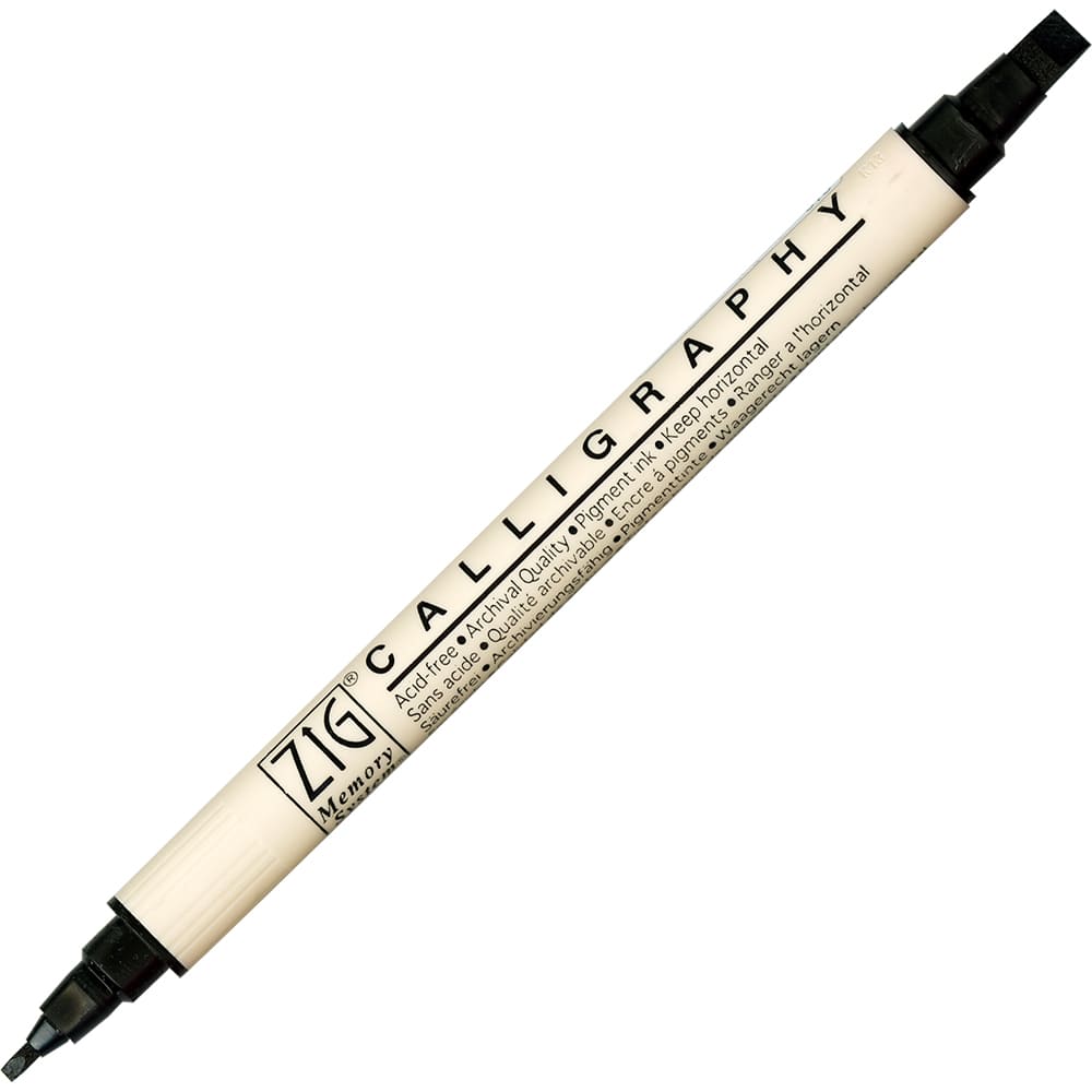 ZIG Calligraphy - Memory system MS-3400 8-pack