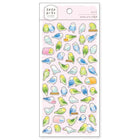 Stickers Mame-Mame-Animal Sticker - Parakeet