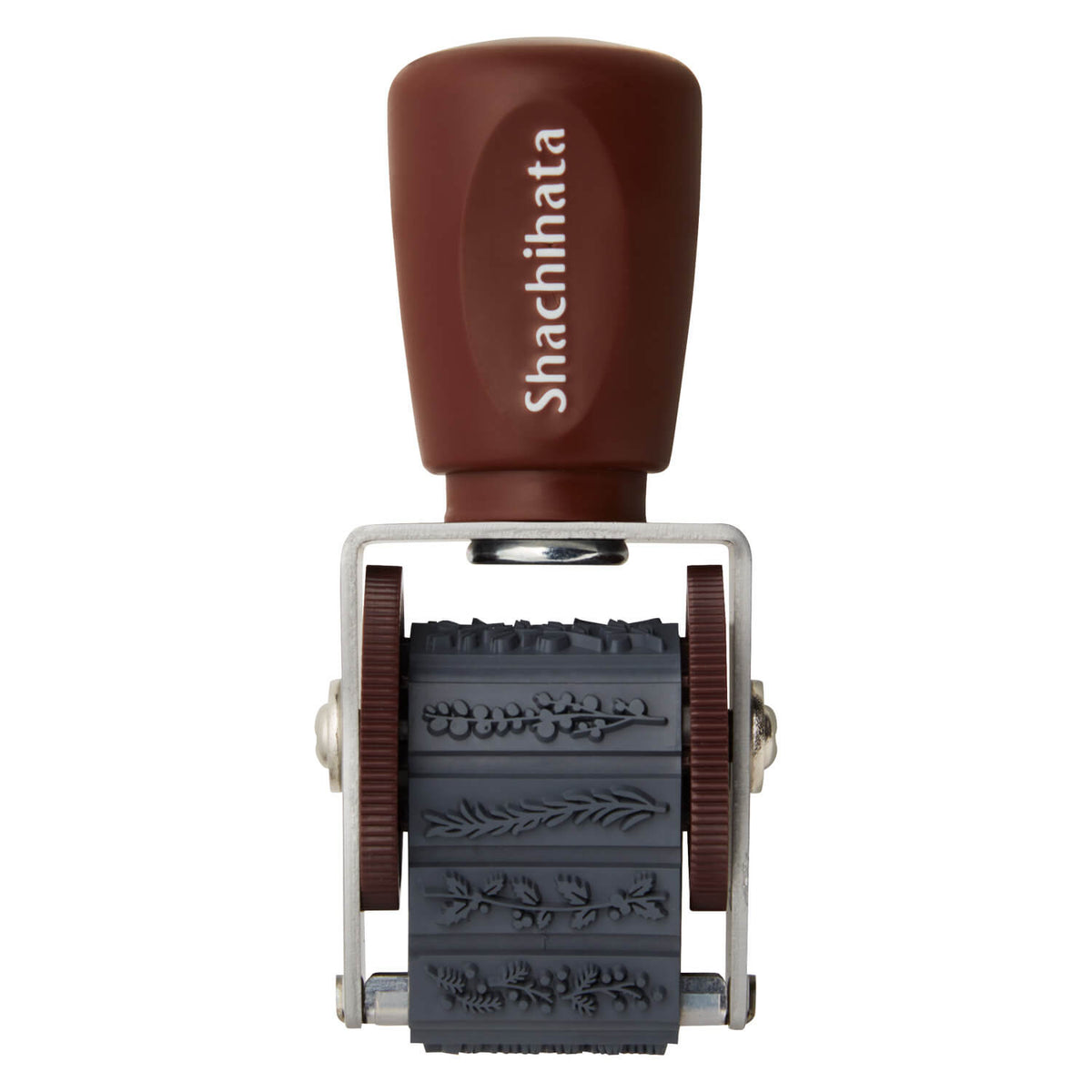 Rotary decoration stamp - Mini - Leaf