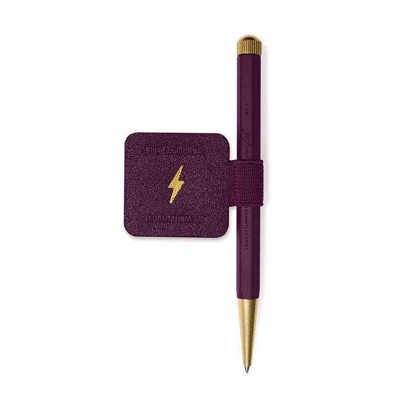 Pen Loop Bullet Journal Purple26