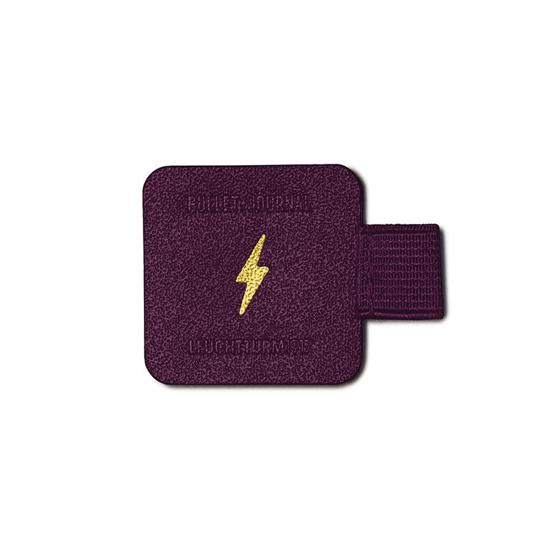 Pen Loop Bullet Journal Purple26