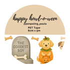 Pet Tape - Penpaling Paula - Happy howl-o-ween 60 mm
