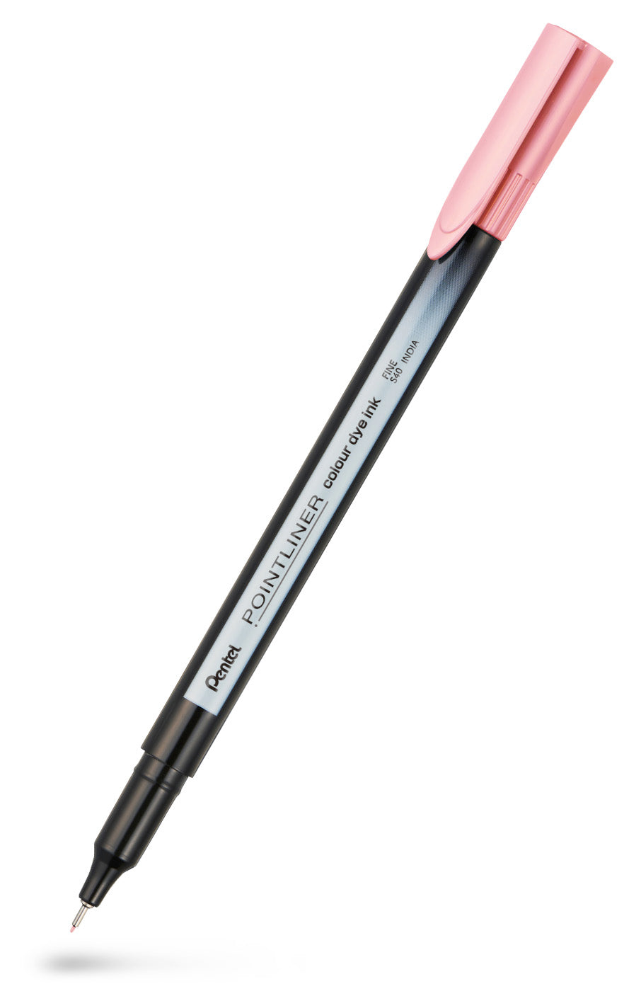 Pointliner Colour Fineliner - Baby Pink