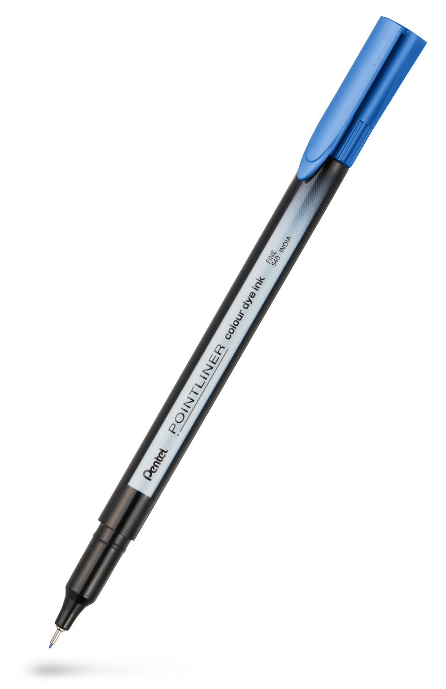 Pointliner Colour Fineliner - Victoria Blue