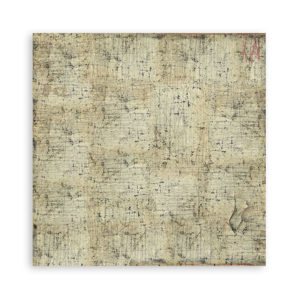 Scrapbookingpapper - Double faced - Oriental garden