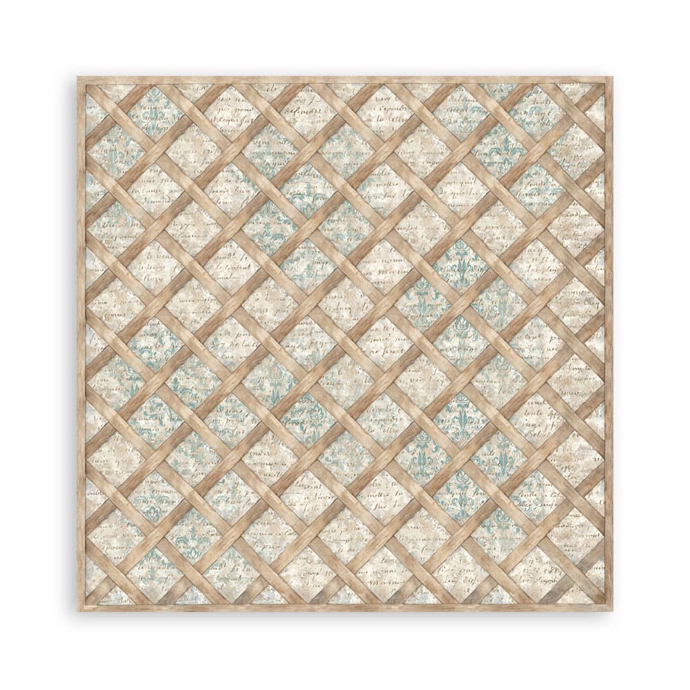 Scrapbooking paper - Backgrounds - White Christmas
