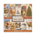 Scrapbooking paper - Double-sided - Silent Night