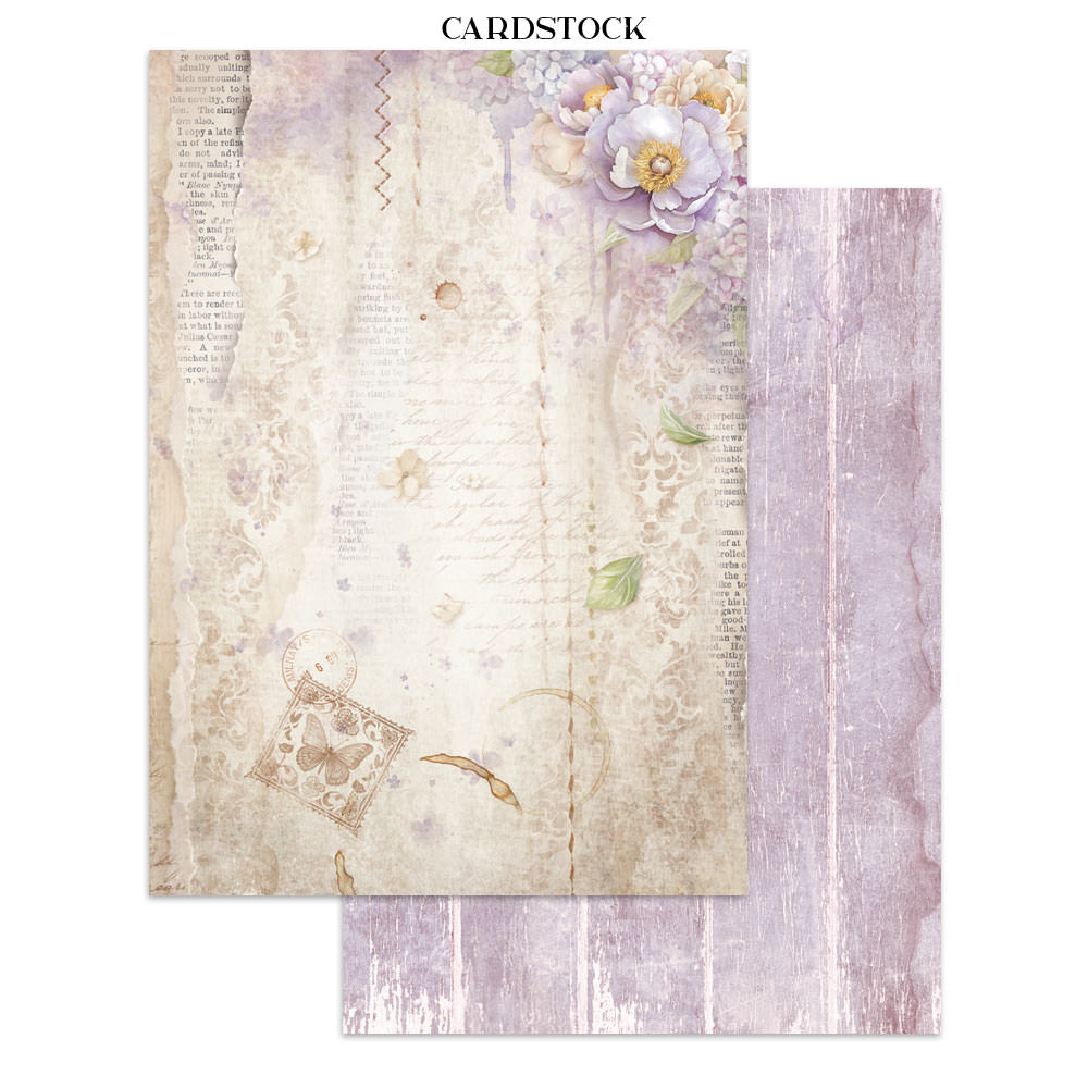 Junk Journal - Quiet Days