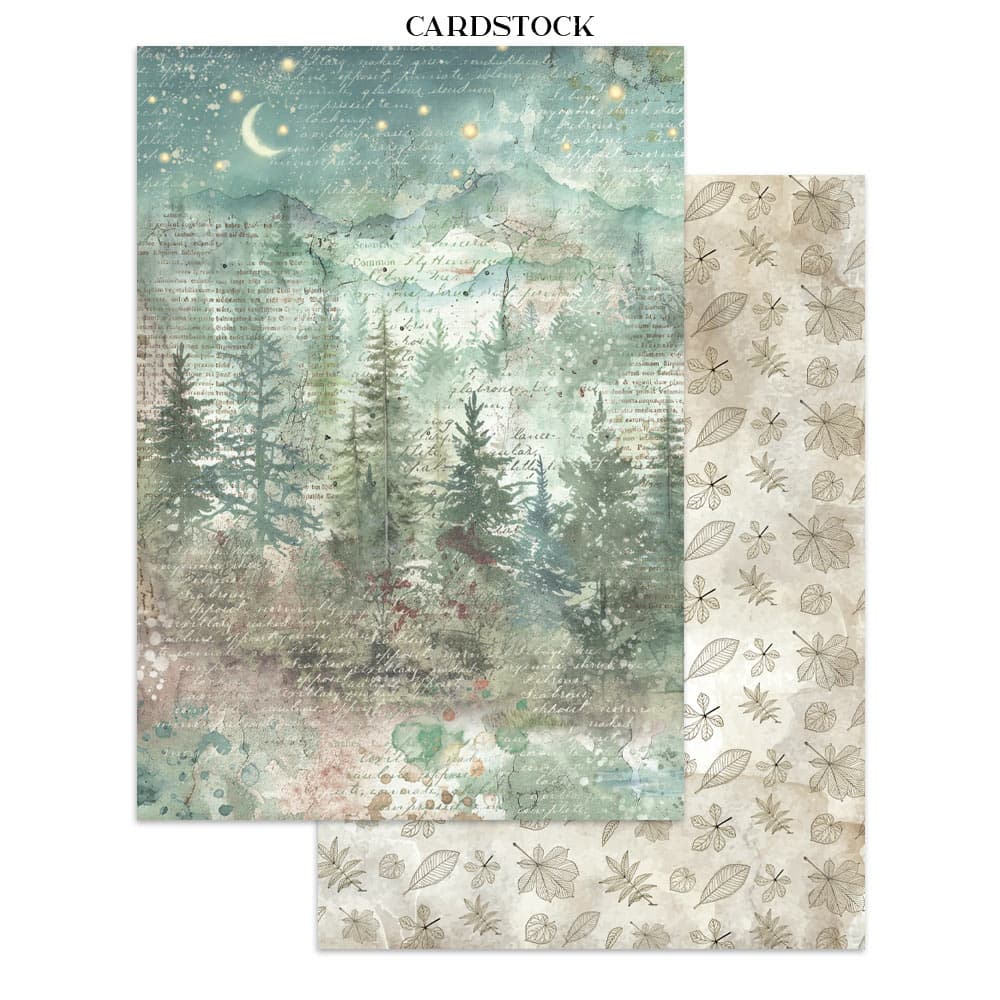 Junk Journal - Herbarium Silvae