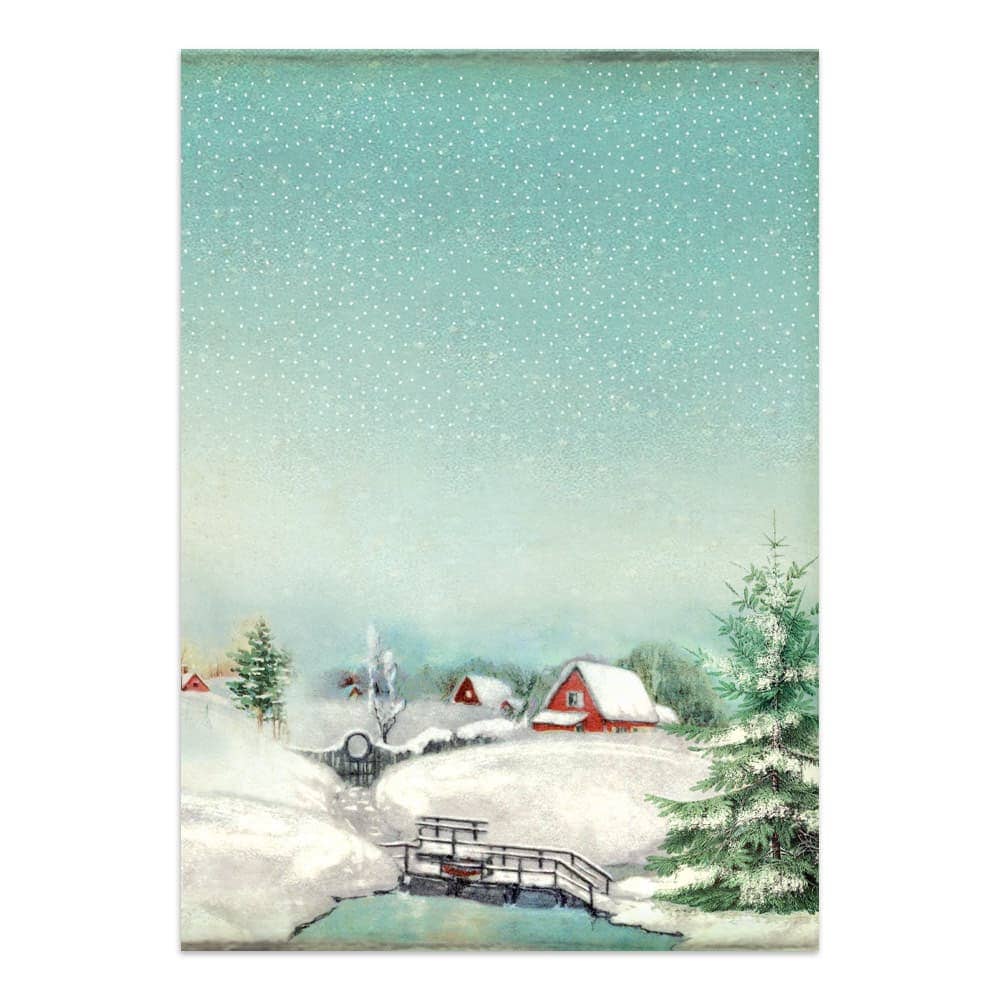 Junk Journal - Classic Christmas