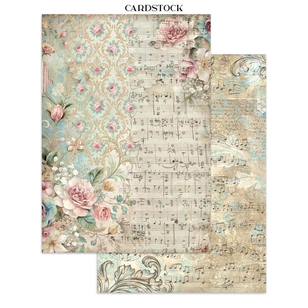 Junk Journal - Symphony
