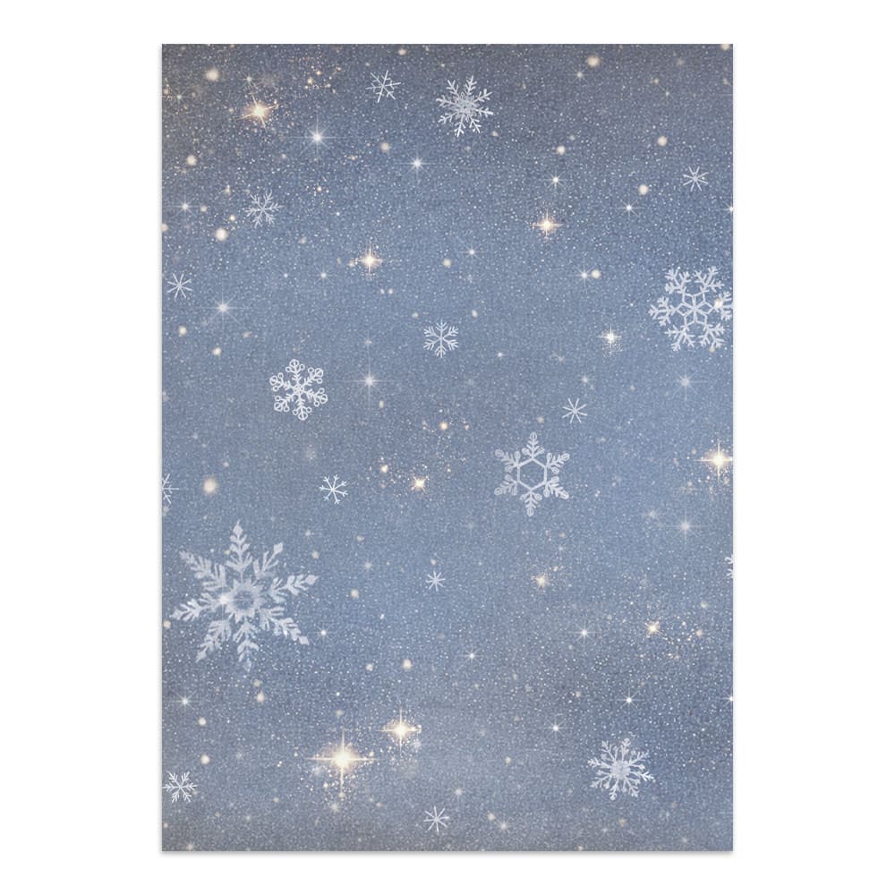 Junk Journal - Silent Night