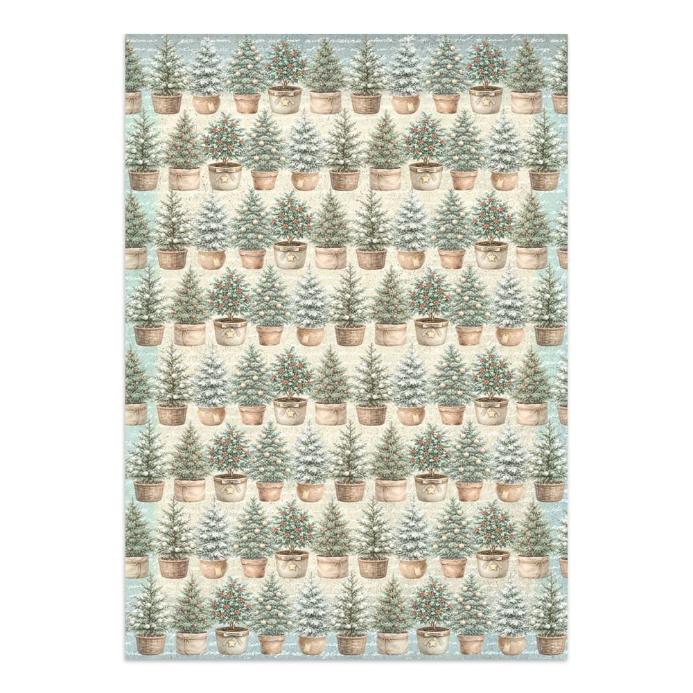 Junk Journal - White Christmas