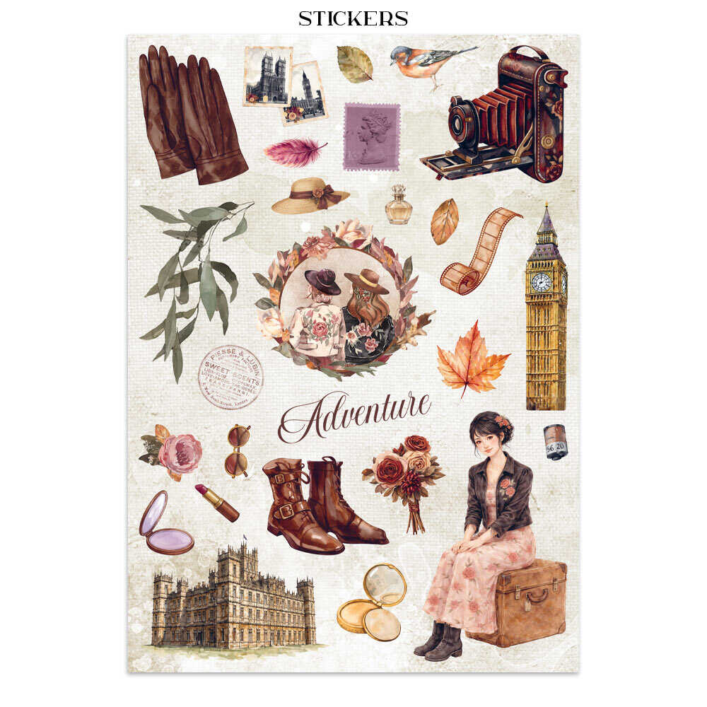 Junk Journal - Our Way