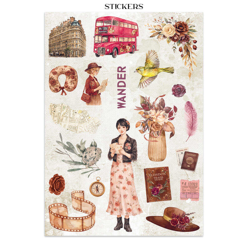 Junk Journal - Our Way
