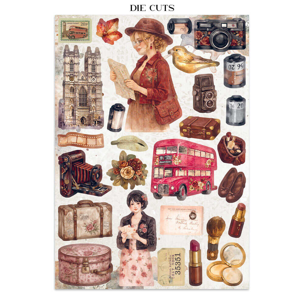 Junk Journal - Our Way