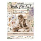 Junk Journal - Flowers and Poems